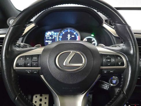 Used 2019 Lexus RX 350 F Sport image 27