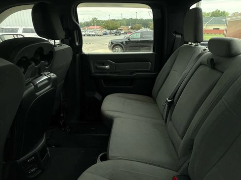 Used 2022 RAM 2500 Big Horn w/ Level A Equipment Group image 11