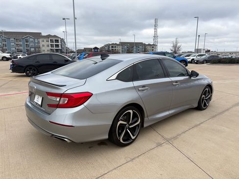Certified 2022 Honda Accord Sport Special Edition image 8
