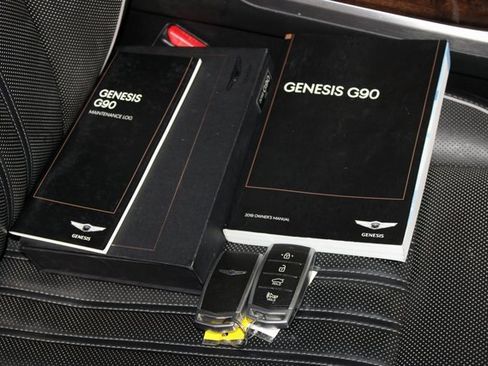 Used 2019 Genesis G90 3.3T Premium image 34