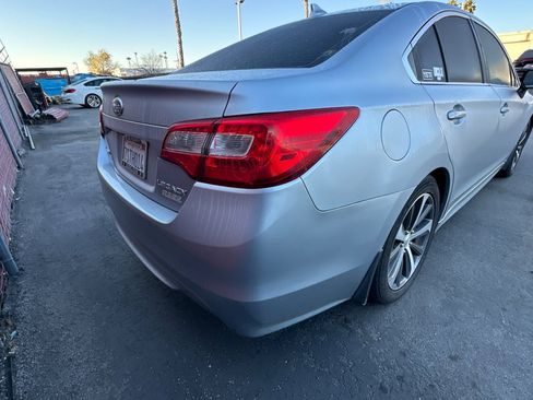 Used 2016 Subaru Legacy 2.5i Limited image 4