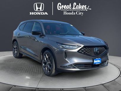 Used 2024 Acura MDX A-Spec