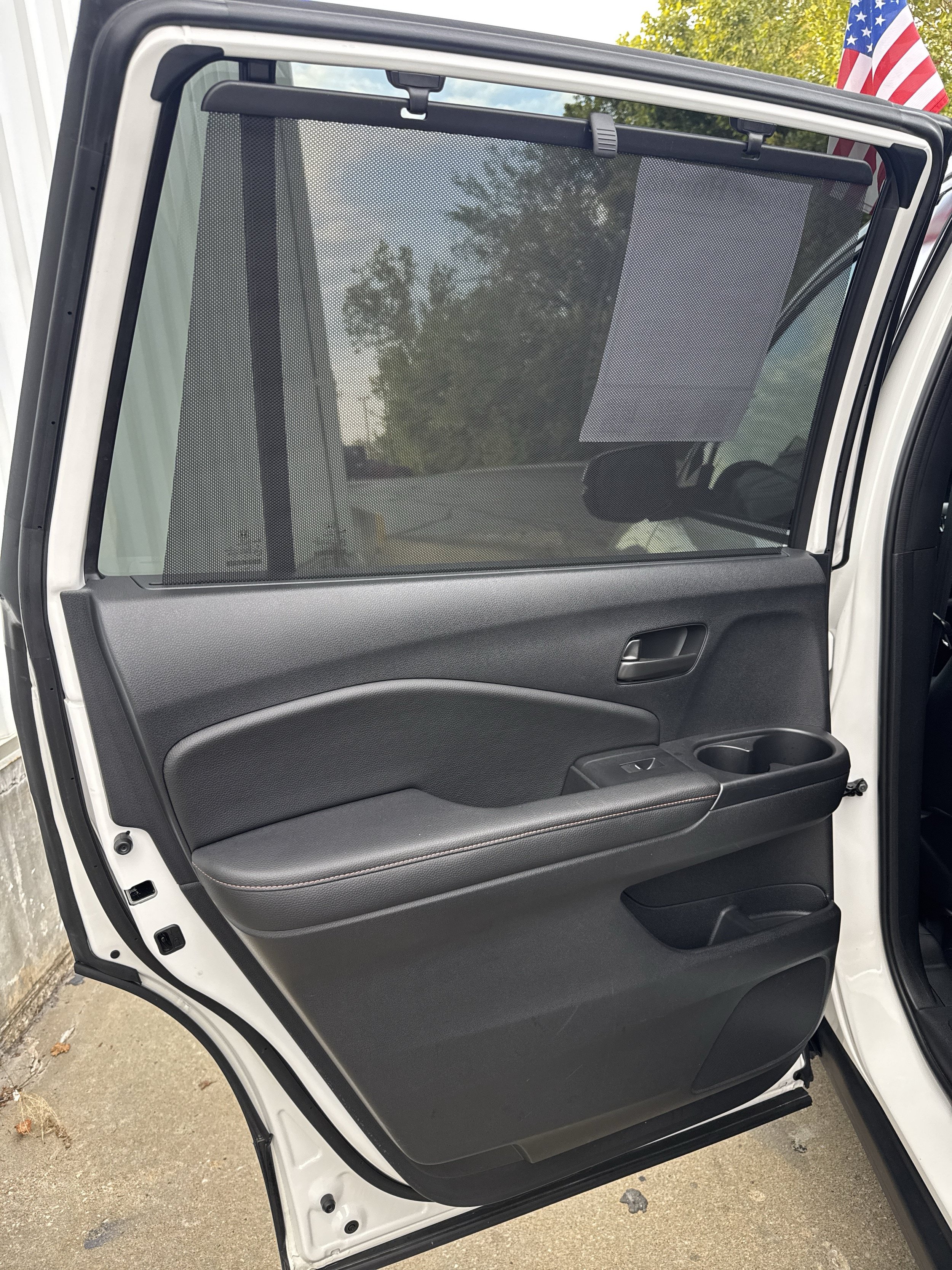 Used 2025 Honda Passport TrailSport image 11