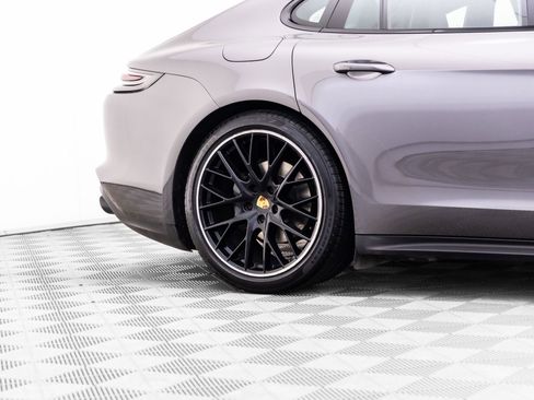 Used 2018 Porsche Panamera 4S AWD/4WD image 37