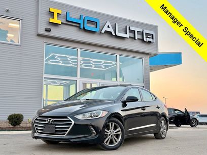Used 2017 Hyundai Elantra Value Edition