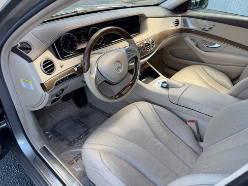Used 2014 Mercedes-Benz S 550 Sedan image 13
