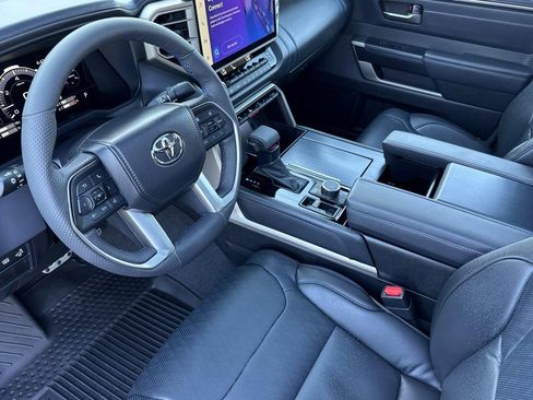New 2026 Toyota Tundra Platinum image 4