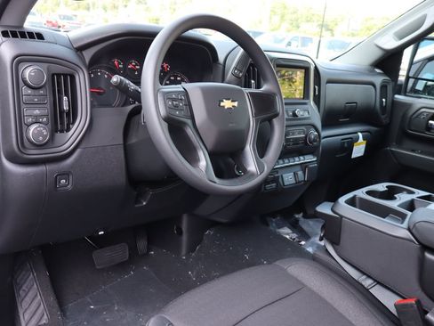New 2026 Chevrolet Silverado 2500 Custom w/ Custom Convenience Package AWD/4WD image 6