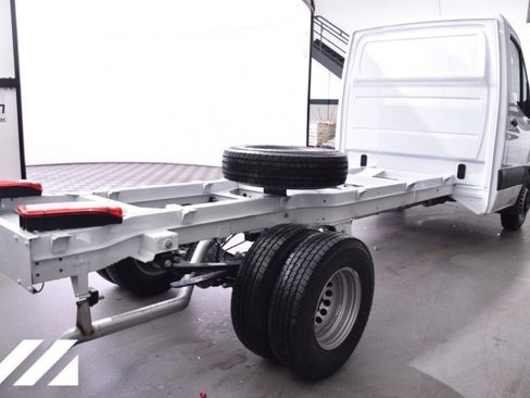 New 2024 Mercedes-Benz Sprinter 3500 image 4