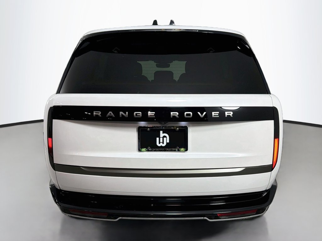 Used 2024 Land Rover Range Rover Long Wheelbase SE AWD/4WD image 6