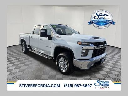 Used 2020 Chevrolet Silverado 2500 LT w/ All Star Edition