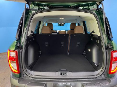 New 2025 Ford Bronco Sport Outer Banks w/ Outer Banks Tech Package+ image 40