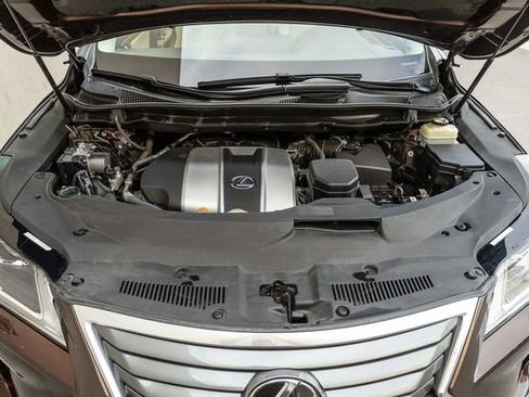 Used 2017 Lexus RX 350 AWD image 15