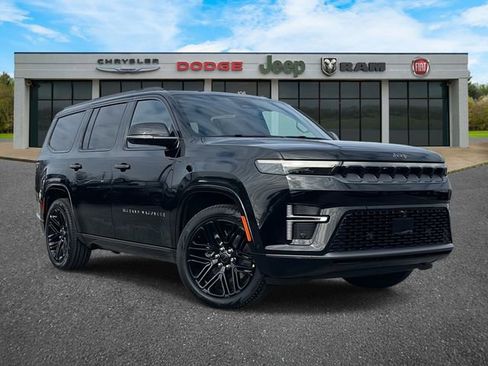 New 2026 Jeep Grand Wagoneer Limited image 3