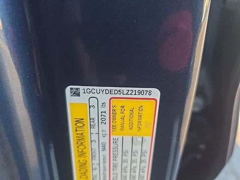 Used 2020 Chevrolet Silverado 1500 LT image 14