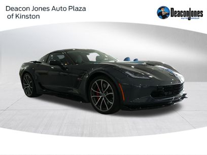 Used 2017 Chevrolet Corvette Grand Sport