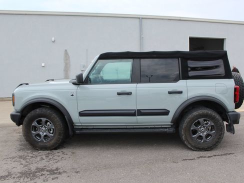 Used 2021 Ford Bronco Big Bend AWD/4WD image 3