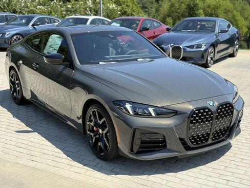 New 2026 BMW 430i Coupe w/ M Sport Package image 8