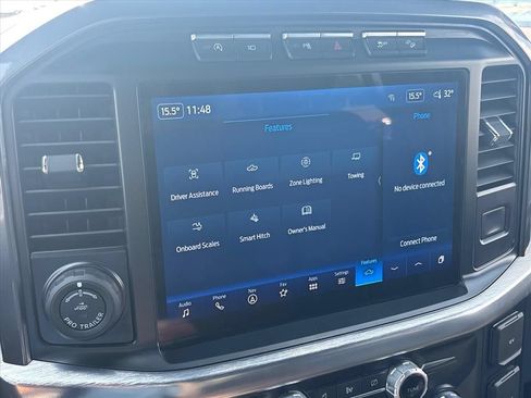 Used 2023 Ford F150 Lariat w/ Equipment Group 502A High AWD/4WD image 40