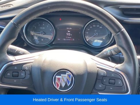 Used 2021 Buick Encore GX Preferred AWD/4WD image 8