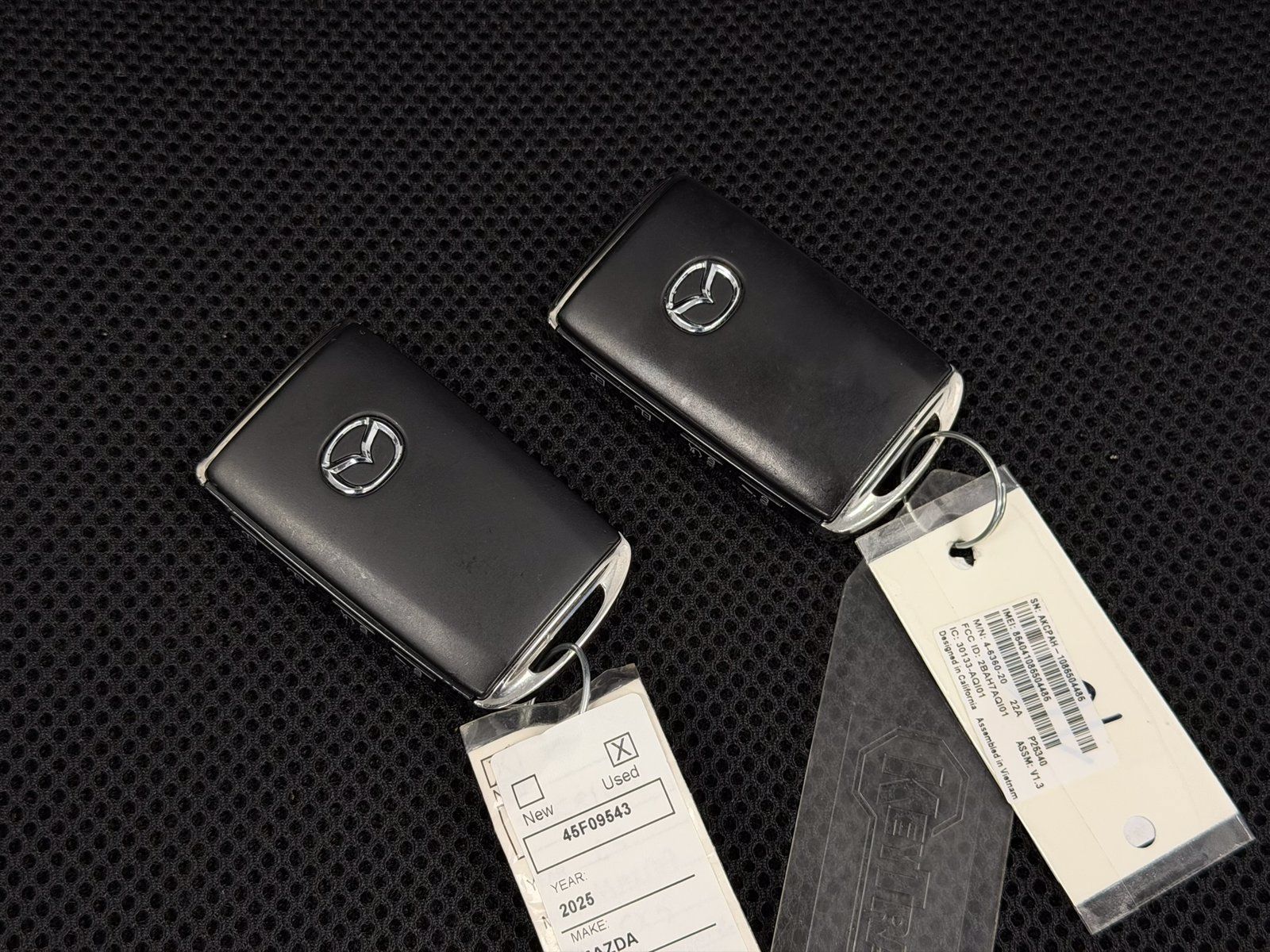 Used 2025 MAZDA CX-5 Signature AWD/4WD image 9