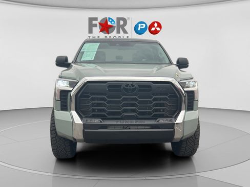 Used 2023 Toyota Tundra SR5 w/ TRD Off-Road Premium Package image 8