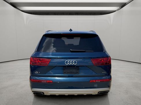 Used 2018 Audi Q7 2.0T Premium Plus w/ Premium Plus Package AWD/4WD image 4