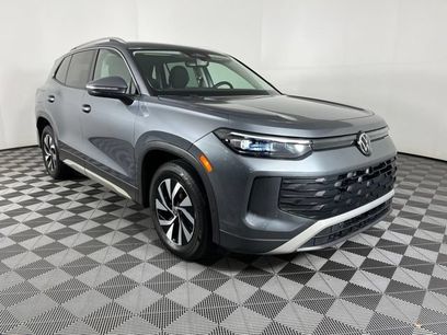 Used 2025 Volkswagen Tiguan S