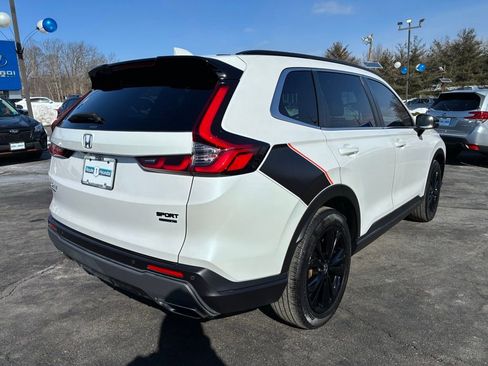 Used 2023 Honda CR-V Sport Touring image 7