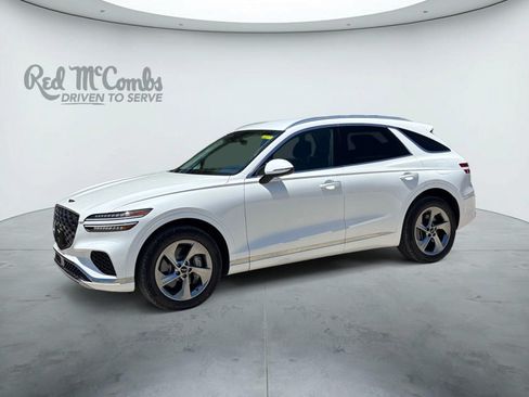 New 2026 Genesis GV70 2.5T AWD/4WD image 1