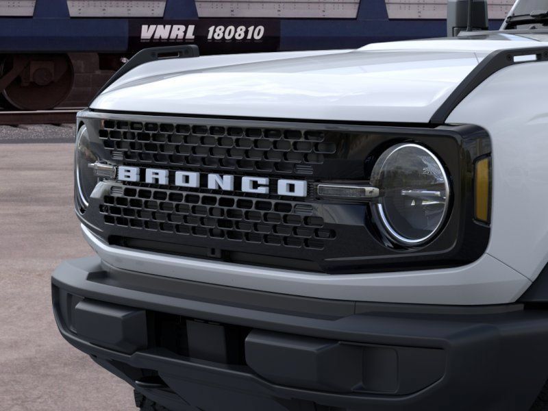 New 2026 Ford Bronco Big Bend AWD/4WD image 18