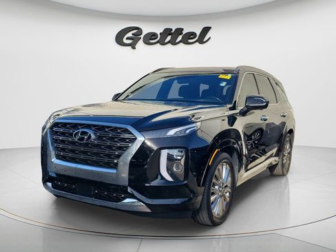 Used 2020 Hyundai Palisade Limited FWD image 1