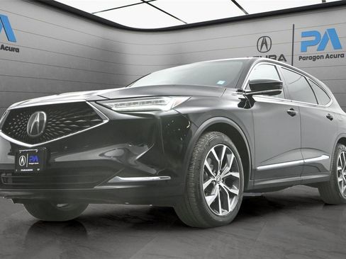 Used 2023 Acura MDX SH-AWD w/ Technology Package image 32