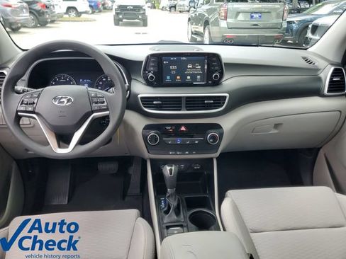 Used 2020 Hyundai Tucson SE FWD image 14