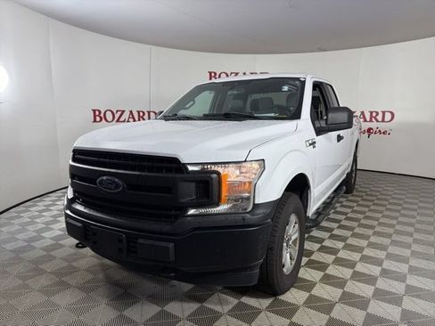 Used 2020 Ford F150 XL AWD/4WD image 4