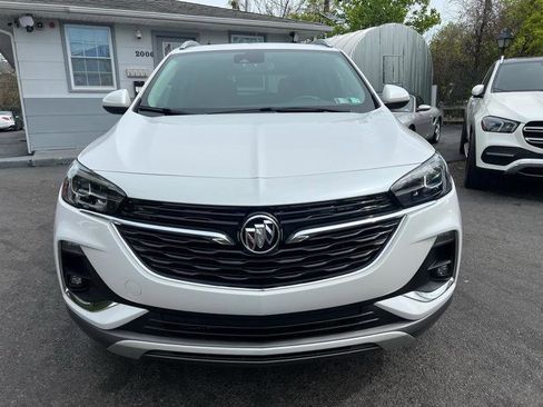Used 2023 Buick Encore GX Essence w/ Experience Buick Package AWD/4WD image 2