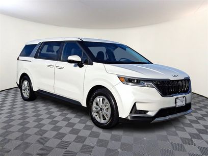 Certified 2022 Kia Carnival LX