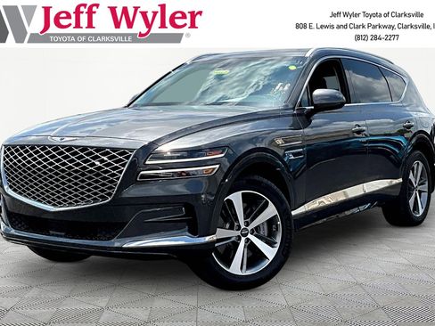 Used 2023 Genesis GV80 3.5T AWD/4WD image 1