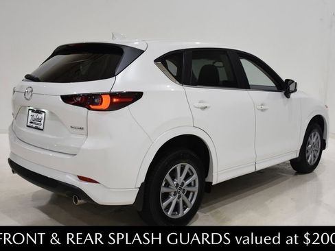 New 2025 MAZDA CX-5 AWD 2.5 S w/ Preferred Package image 4