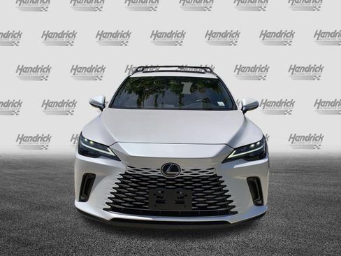 Used 2023 Lexus RX 350 Premium w/ Accessory Package AWD/4WD image 3