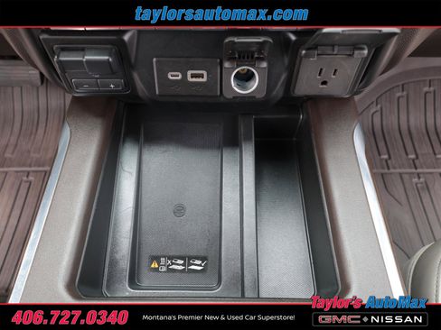 Used 2020 GMC Sierra 1500 SLT w/ SLT Premium Package AWD/4WD image 27
