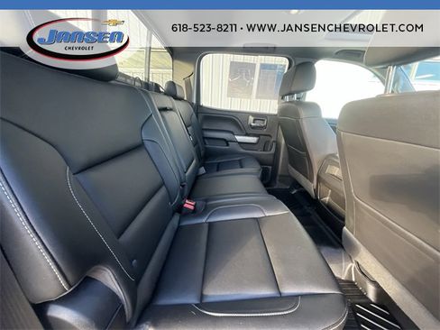 Used 2019 Chevrolet Silverado 2500 LTZ w/ Duramax Plus Package image 27