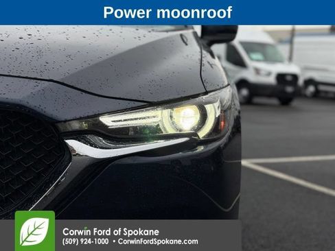 Used 2019 MAZDA CX-5 Grand Touring Reserve AWD/4WD image 8