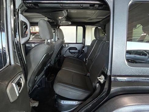 Used 2024 Jeep Wrangler Unlimited Rubicon 4xe AWD/4WD image 54