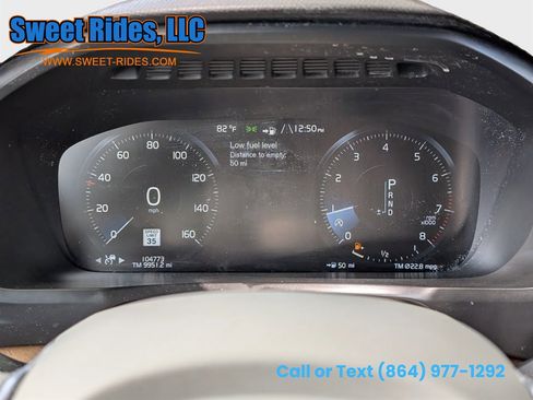 Used 2017 Volvo XC90 T6 Inscription w/ Vision Package image 15