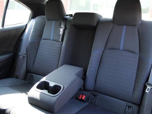 Used 2021 Toyota Corolla SE w/ Carpet Mat Package (TMS) FWD image 23