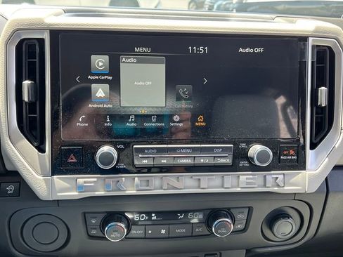 New 2025 Nissan Frontier SV w/ SV Convenience Package image 19