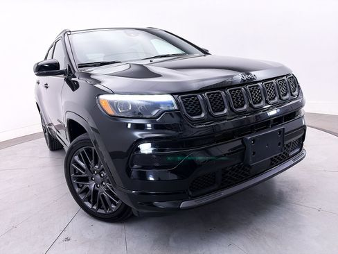 Used 2023 Jeep Compass High Altitude AWD/4WD image 9
