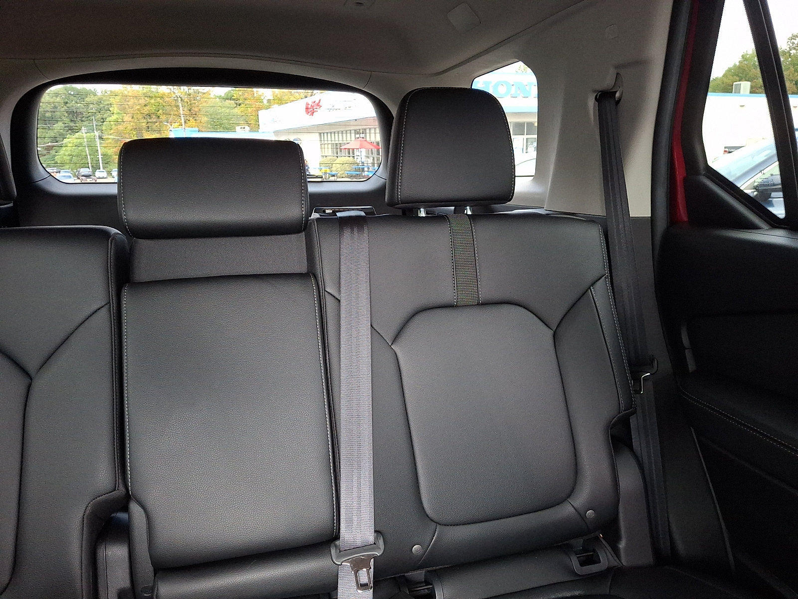 Certified 2026 Honda Passport RTL image 20