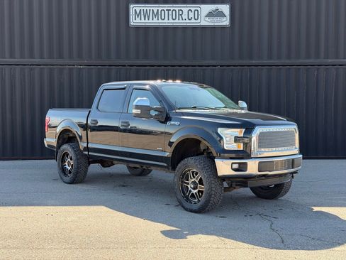 Used 2016 Ford F150 XLT w/ Trailer Tow Package AWD/4WD image 1